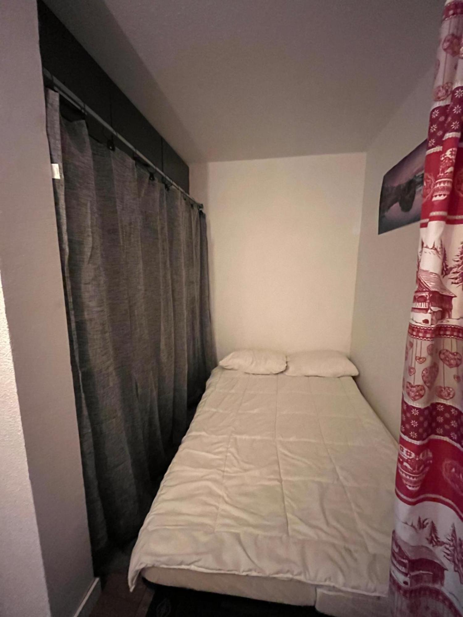 Studio Cabine Cosy A 5Min A Pieds Des Pistes Et Du Centre Ville Les Gets Exterior foto